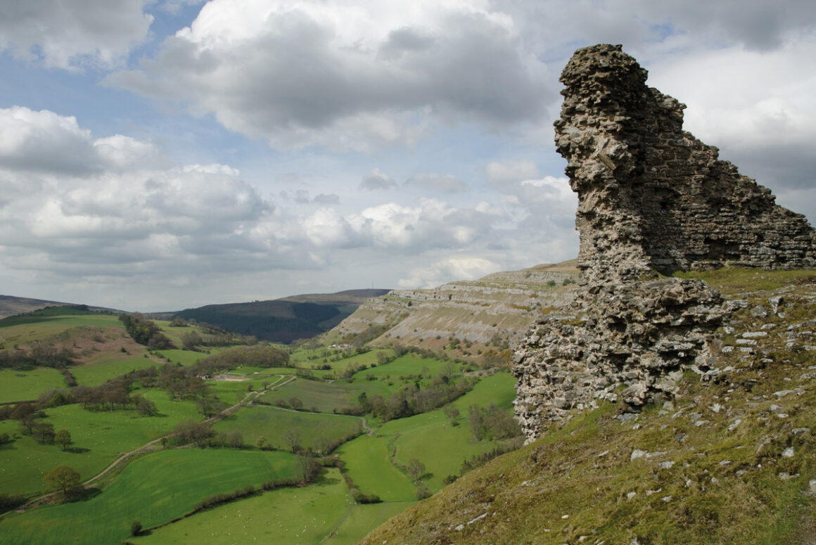 Castell Dinas Brân