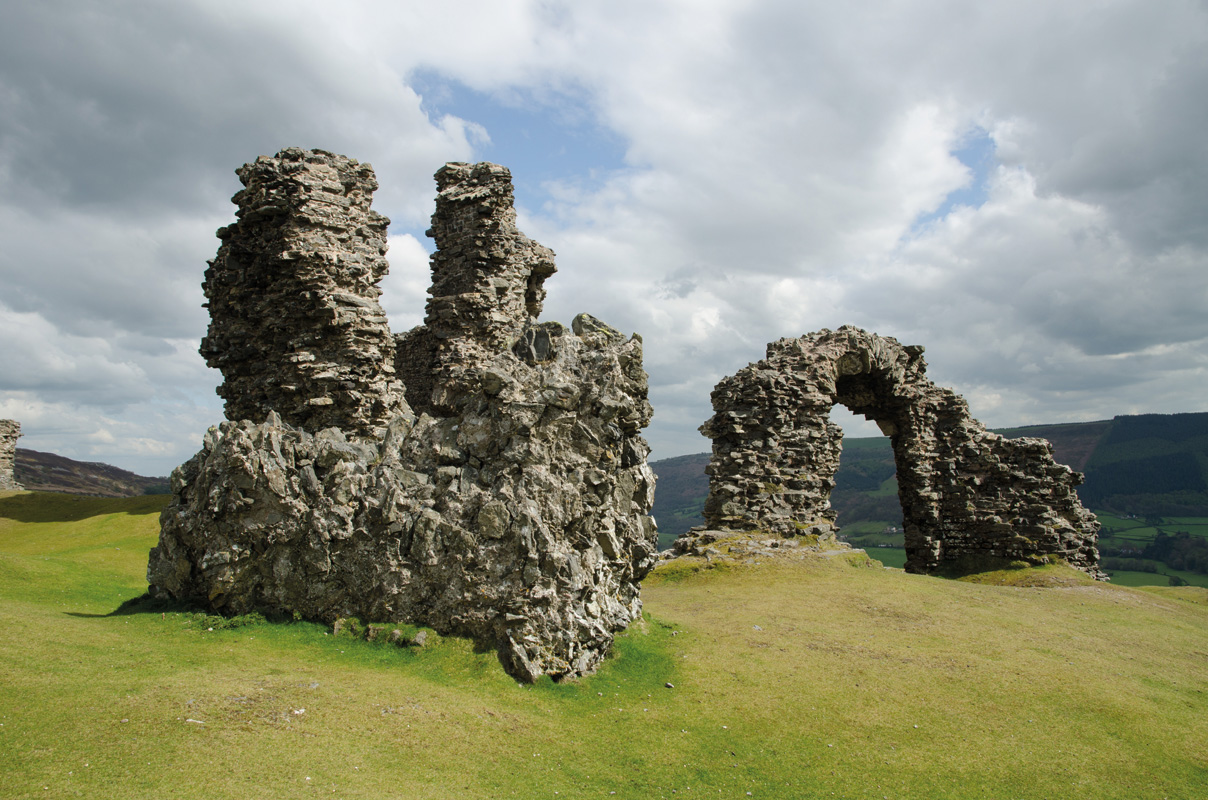 Castell Dinas Brân