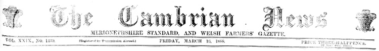 The Camrian News