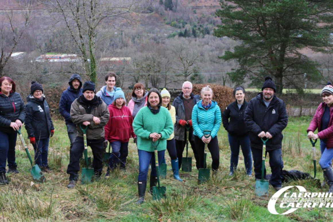 5,000 Trees to Be Planted to Mark Tree Planting Week