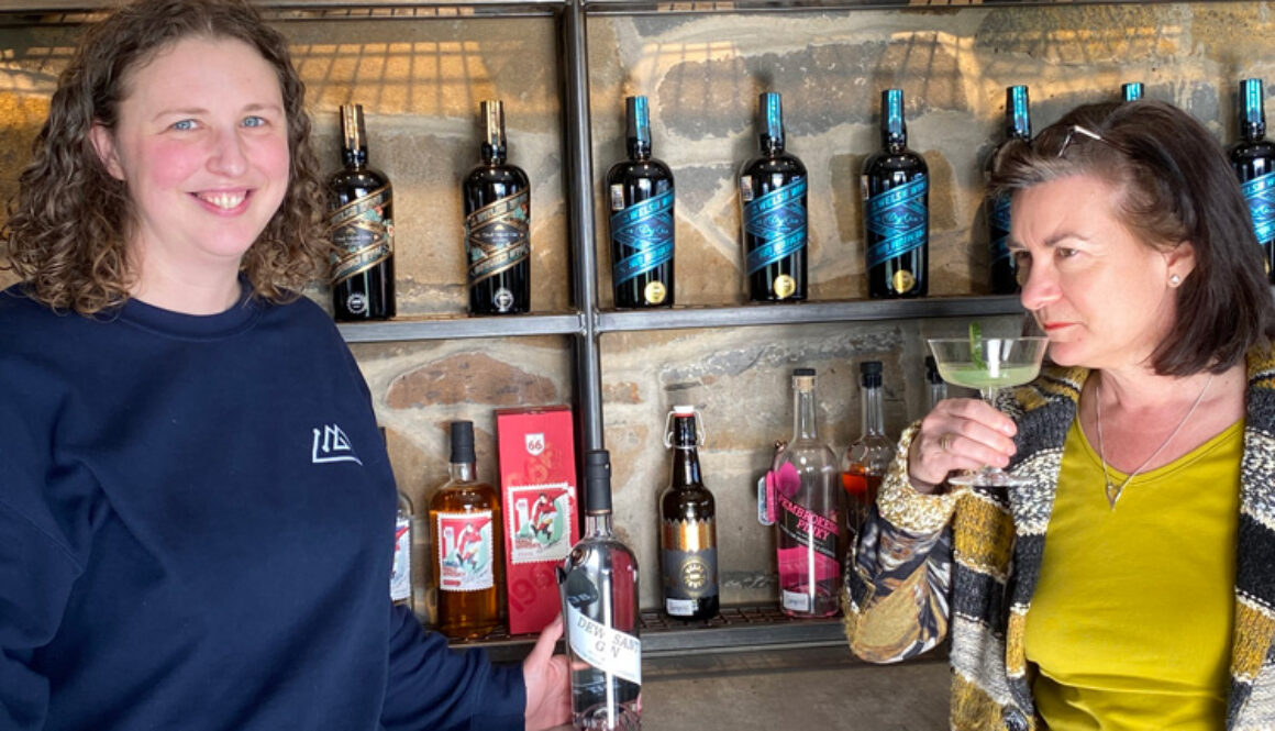 Welsh Wind Distillery