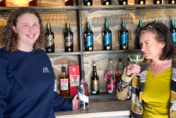 Welsh Wind Distillery