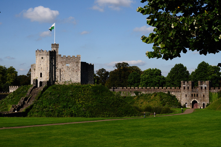 10 Things to do in South Wales