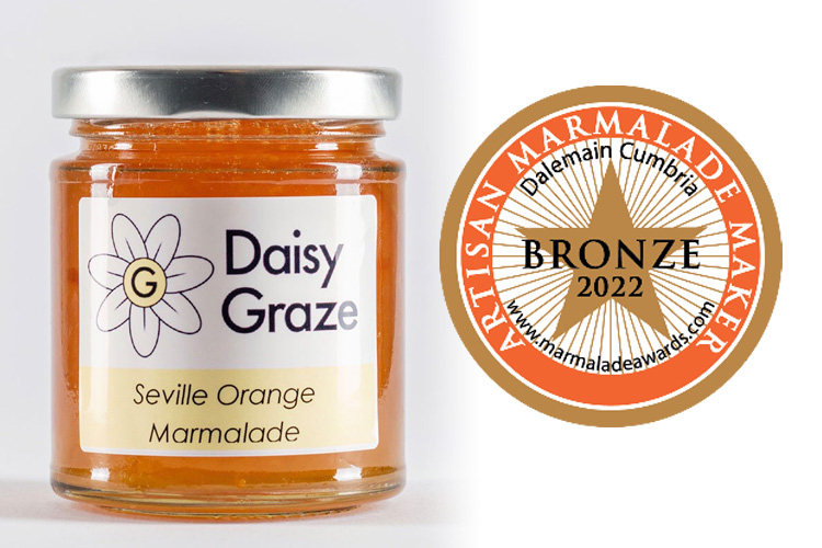 Marmalade Maker Wins Prestigious Award In Global Competition