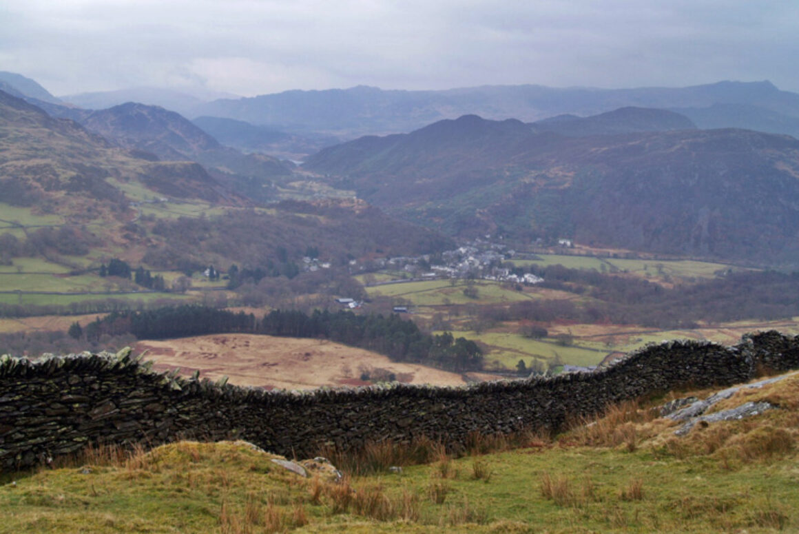 For Some…Beddgelert