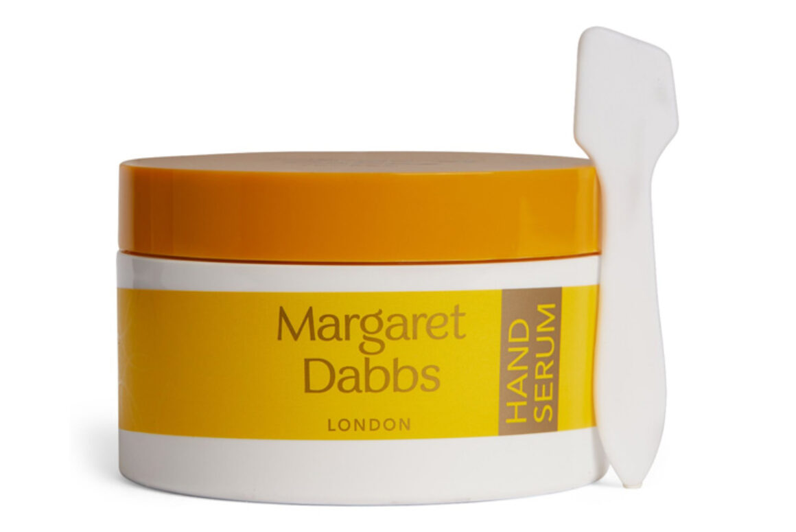 Hand Serum from Margaret Dabbs