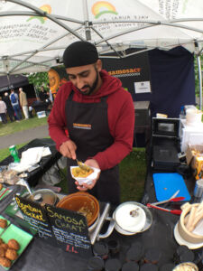 Cowbridge Food and Drink Festival back with a bang for 2022!
