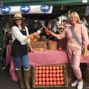 Uplands Farmers Market
