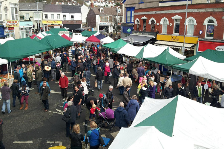 Uplands Market