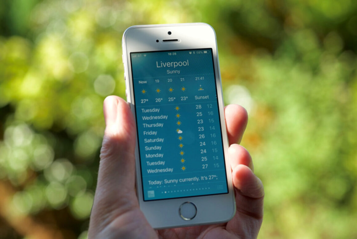 Why Are Weather Forecasts So Important?