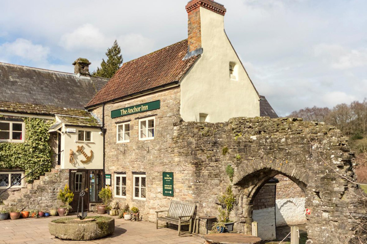 The Anchor Inn, Tintern