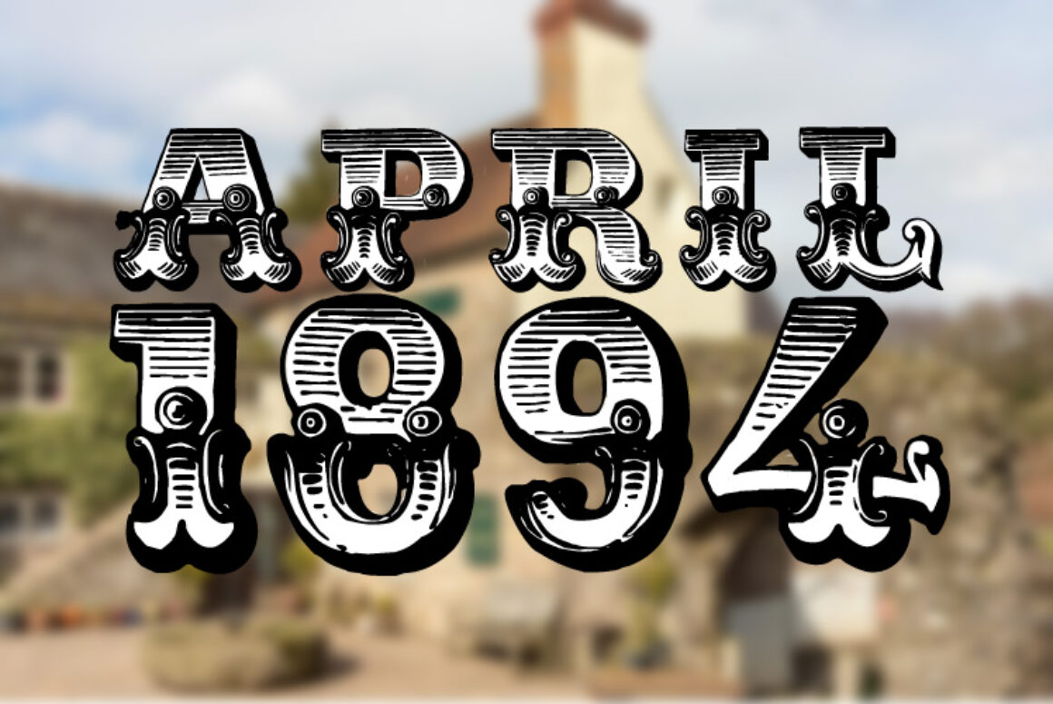 Geoff Brookes’ Welsh History – April 1894, Attempted Murder at Tintern