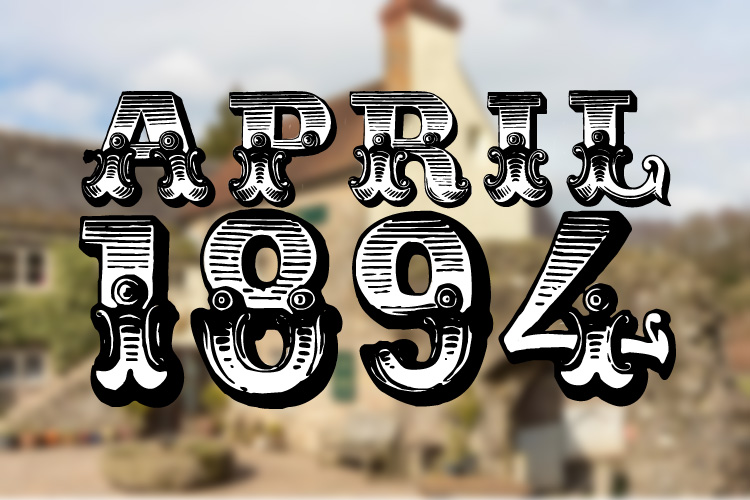 April 1894 Attempted Murder at Tintern