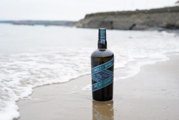 Welsh Gin Selected as Craft Gin Club’s Gin of the Month