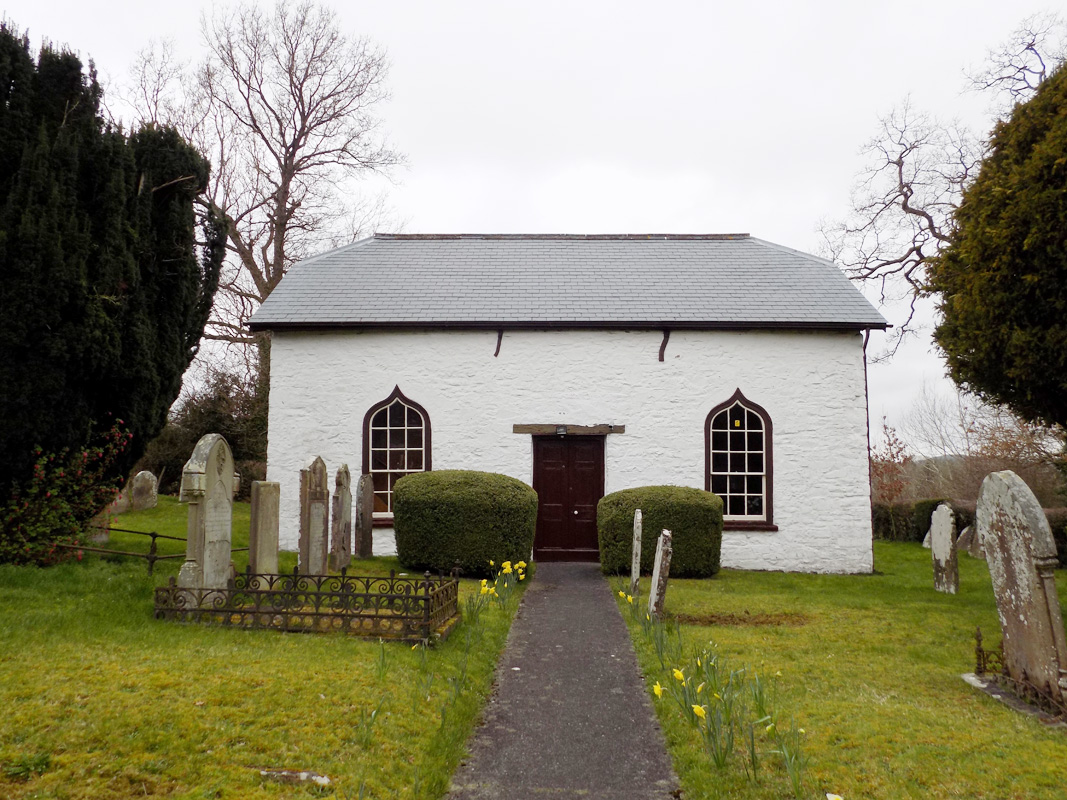 Addoldai Cymru – The Welsh Religious Buildings Trust