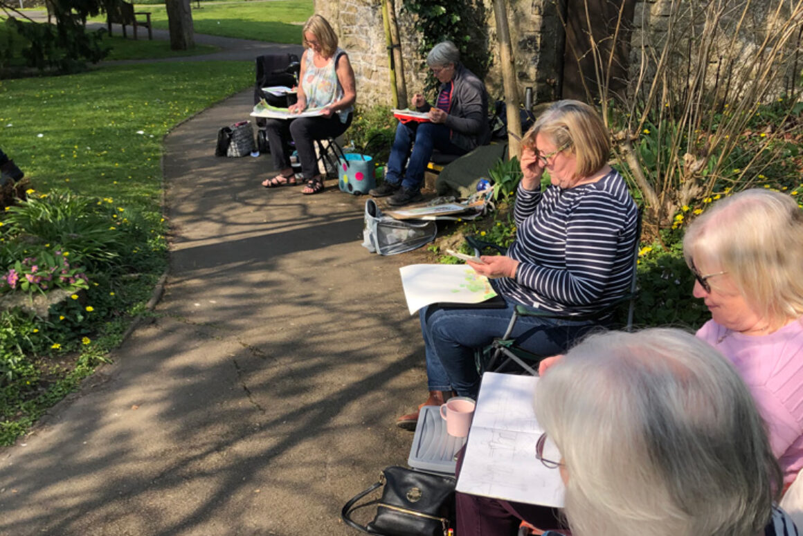 Free Festival Sessions with Penarth’s Carol Bartlett