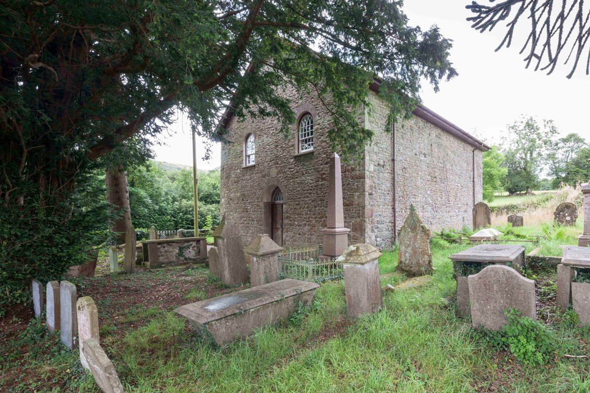 Addoldai Cymru – The Welsh Religious Buildings Trust