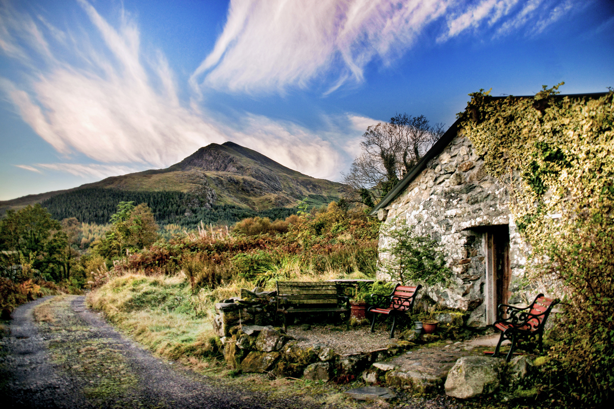 Llyn Y Fan Fach Graeme Pettit Photography