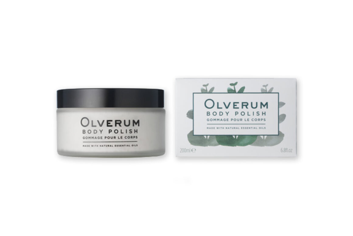 Body Polish from Olverum
