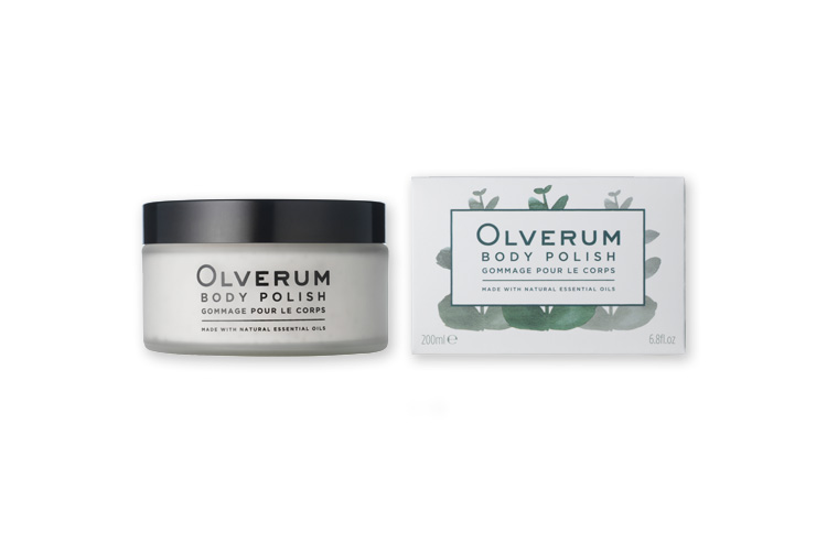Olverum Body Polish