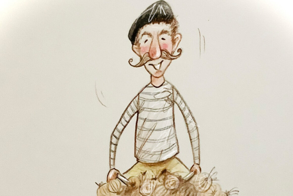 Onion Johnny