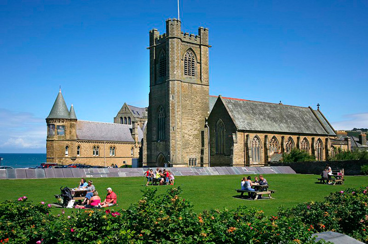 Church of St Michael (Source - )