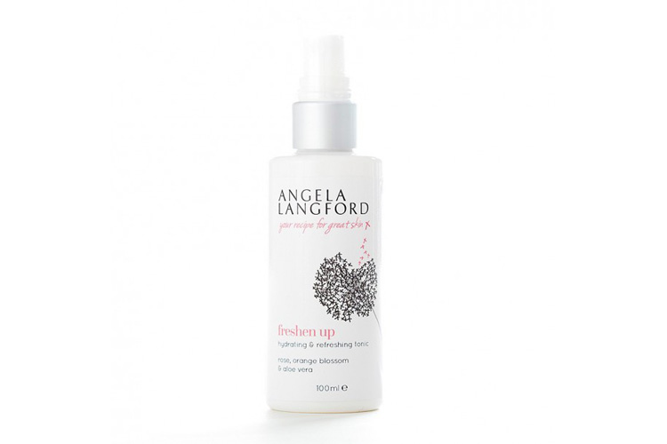 Freshen Up from Angela Langford