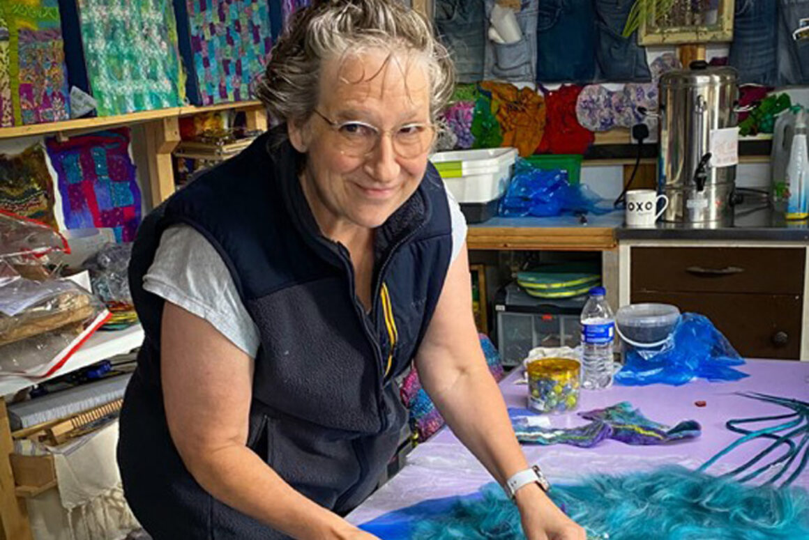Great Arts and Crafts with Tywi Valley Open Studios