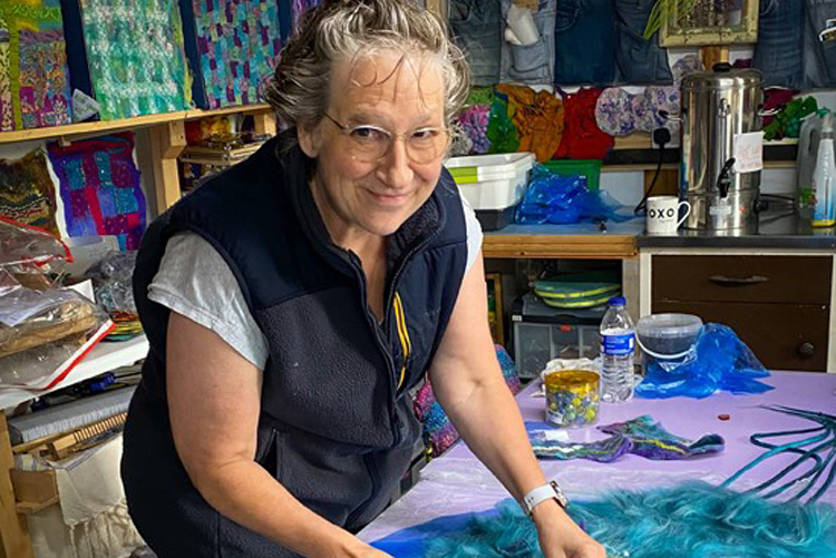 Great arts and crafts with Tywi Valley Open Studios