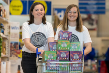 First supermarket listing a dream come true for alcohol-free brewery.