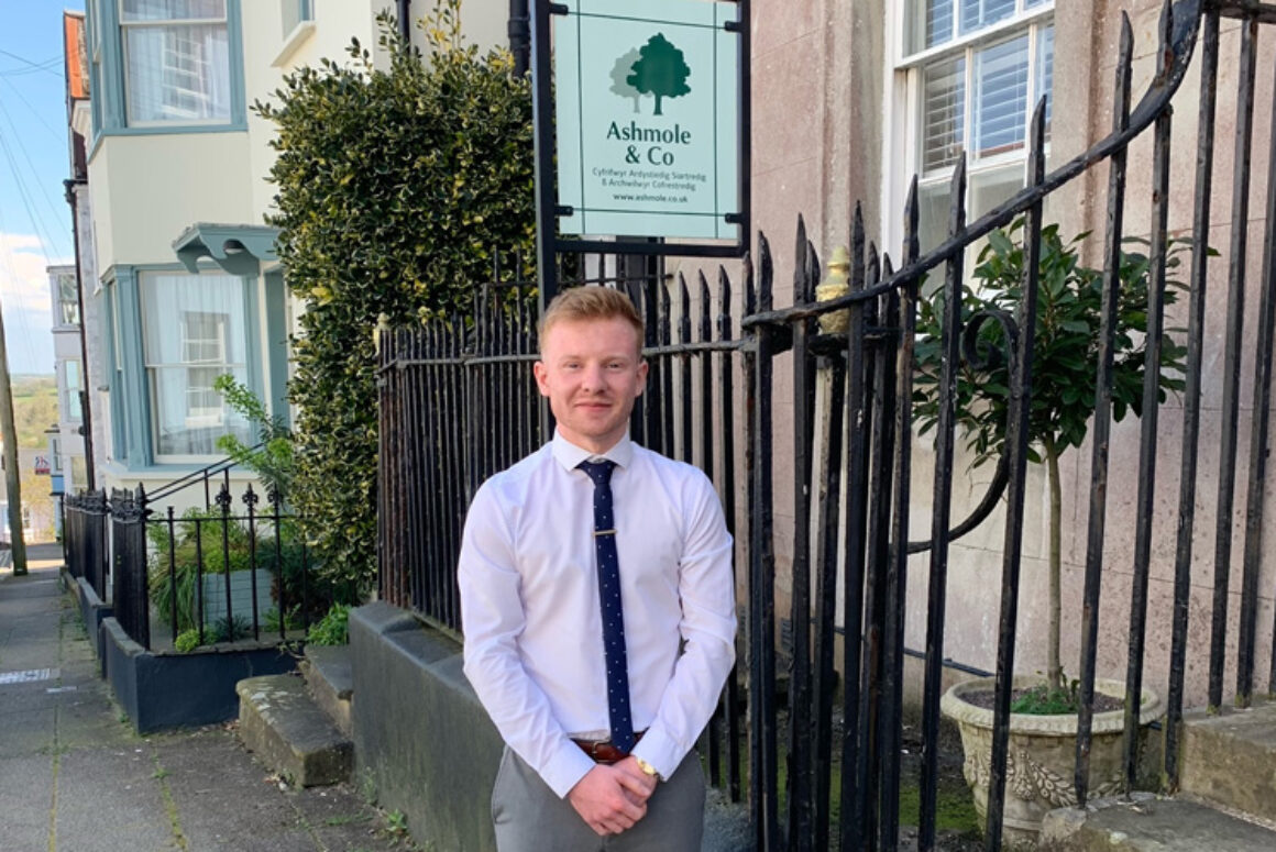 Trainees are the Lifeblood of South Wales Accountancy Firm