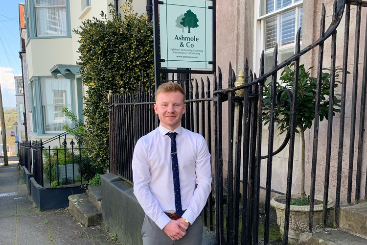 Trainees are the lifeblood of south Wales accountancy firm