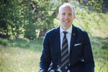 RWAS appoints the next Chief Executive