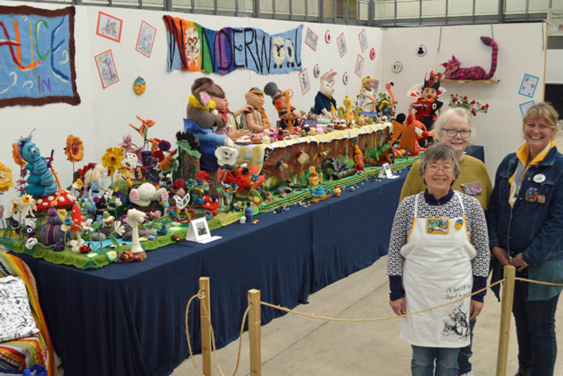 Wonderwool Wales Makes a Triumphant Return After Pandemic