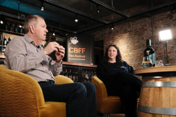Carmarthen Bay Film Festival To Host Gin-Teractive Film Night With Gin Tastings From Sponsors In The Welsh Wind