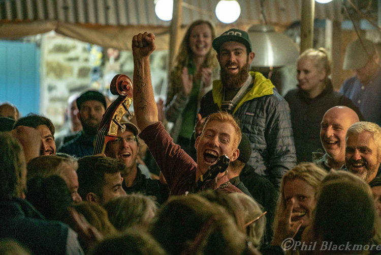 Summer Events return to Bluestone Brewing Company