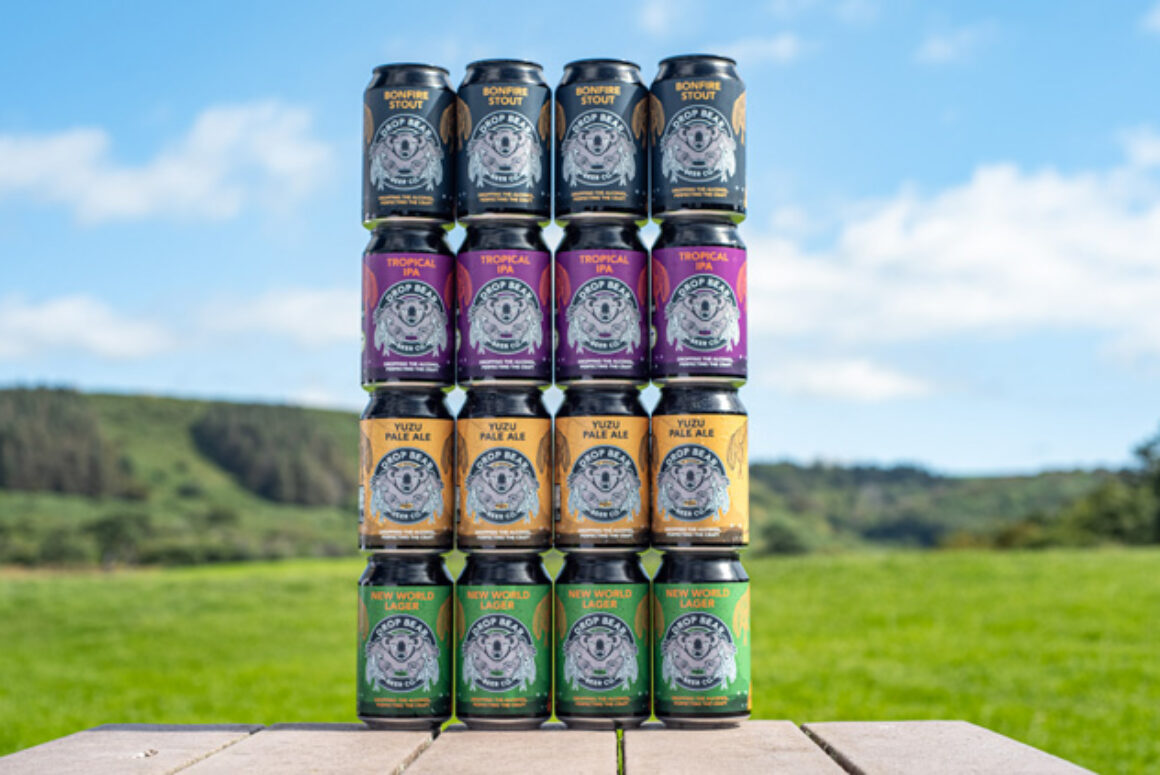 Drop Bear Beer Co. is a Winner of The Escape 100