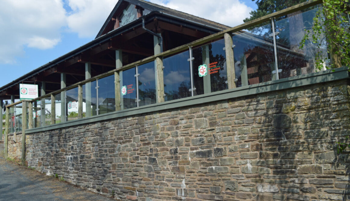 Apprenticeships showcase at Smallholding & Countryside Festival