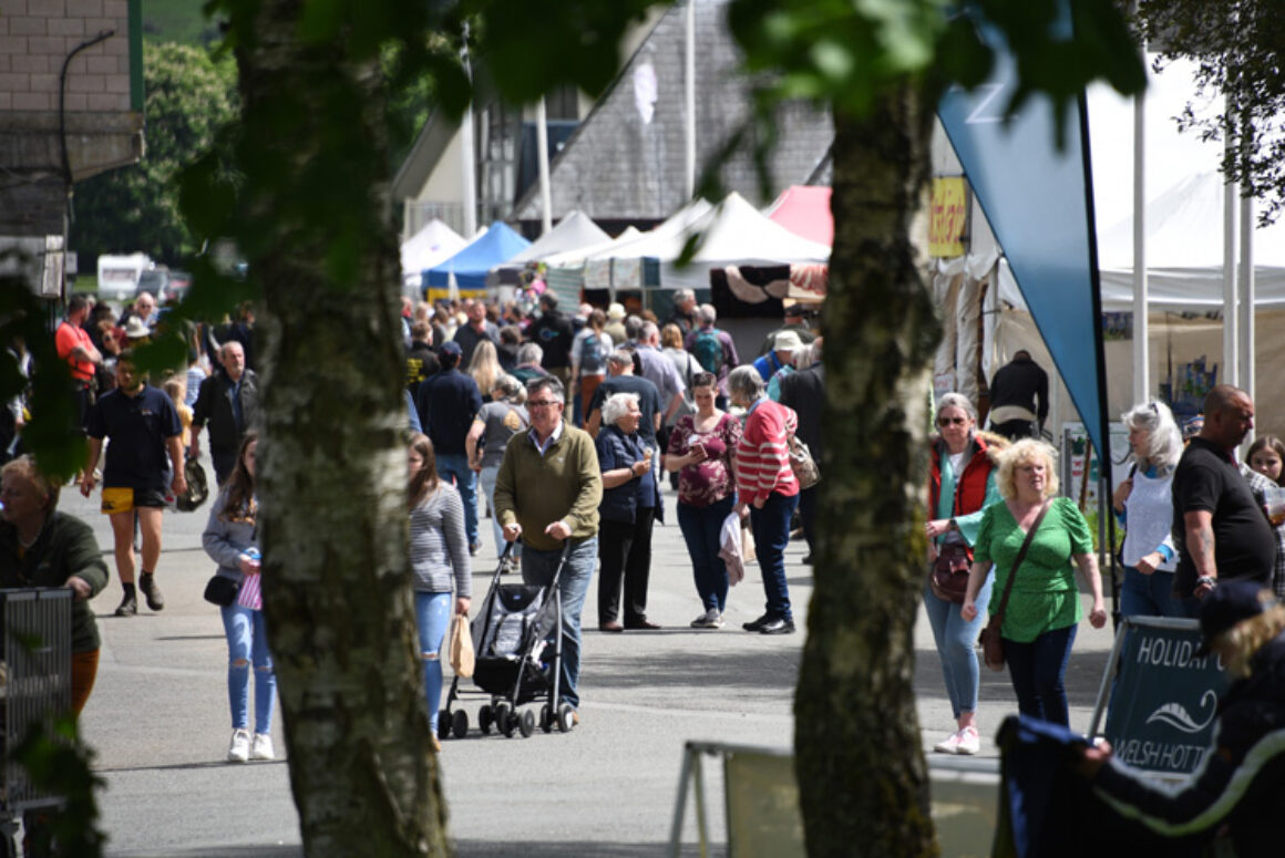 The Royal Welsh Show Season Begins at the Smallholding and Countryside Festival