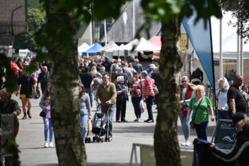 The Royal Welsh show season begins in style at the Smallholding and Countryside Festival
