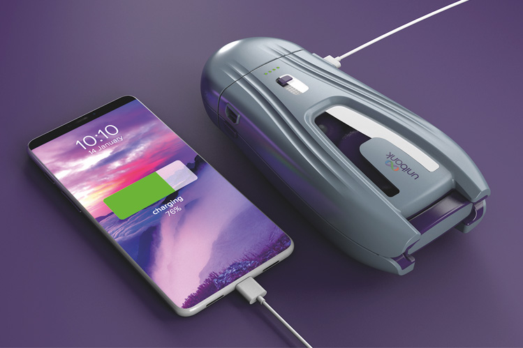 Power Bank from Unibank