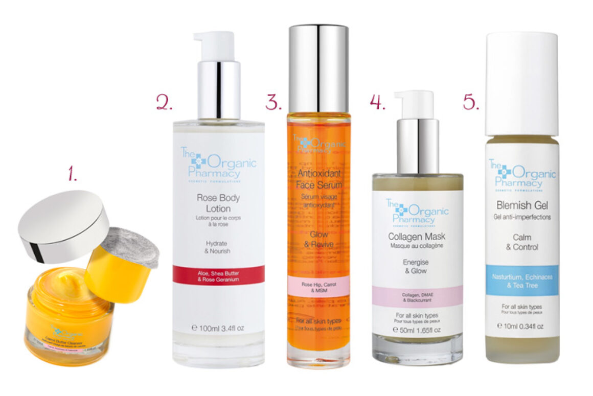 A Collection from The Organic Pharmacy