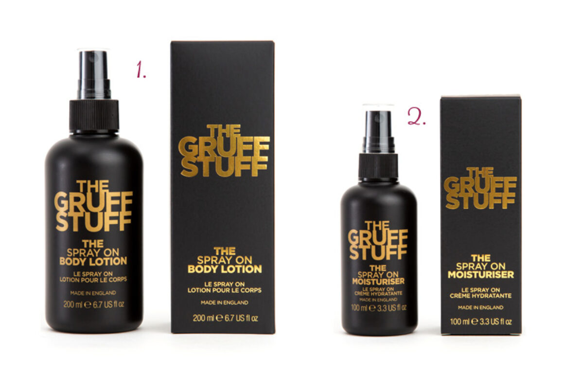 The Gruff Stuff