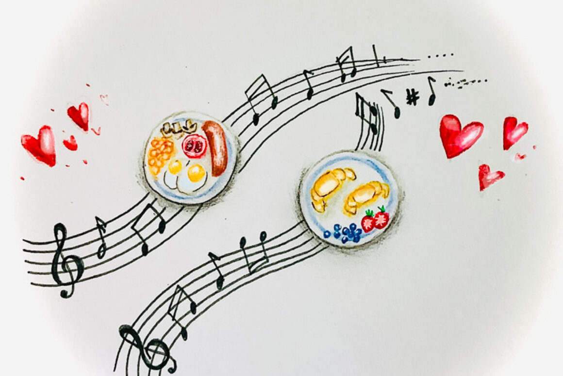 Those Musical Sunday Mornings