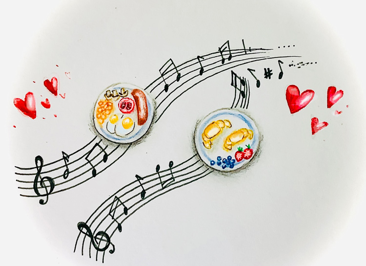 Those Musical Sunday Mornings