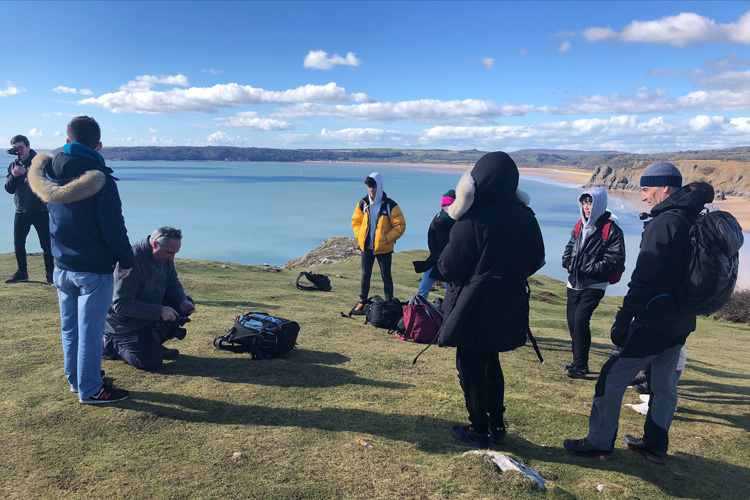 Documentary Project Unites University And Community To Put Spotlight On Gower