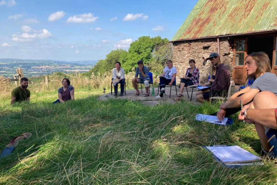 Outdoor Learning in the Brecon Beacons