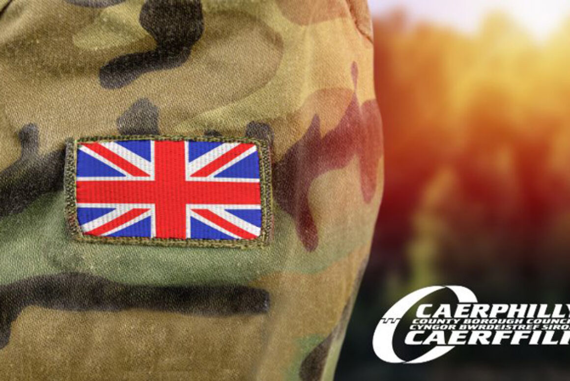 Caerphilly Veterans Support Hub Will Soon be Celebrating their First Anniversary