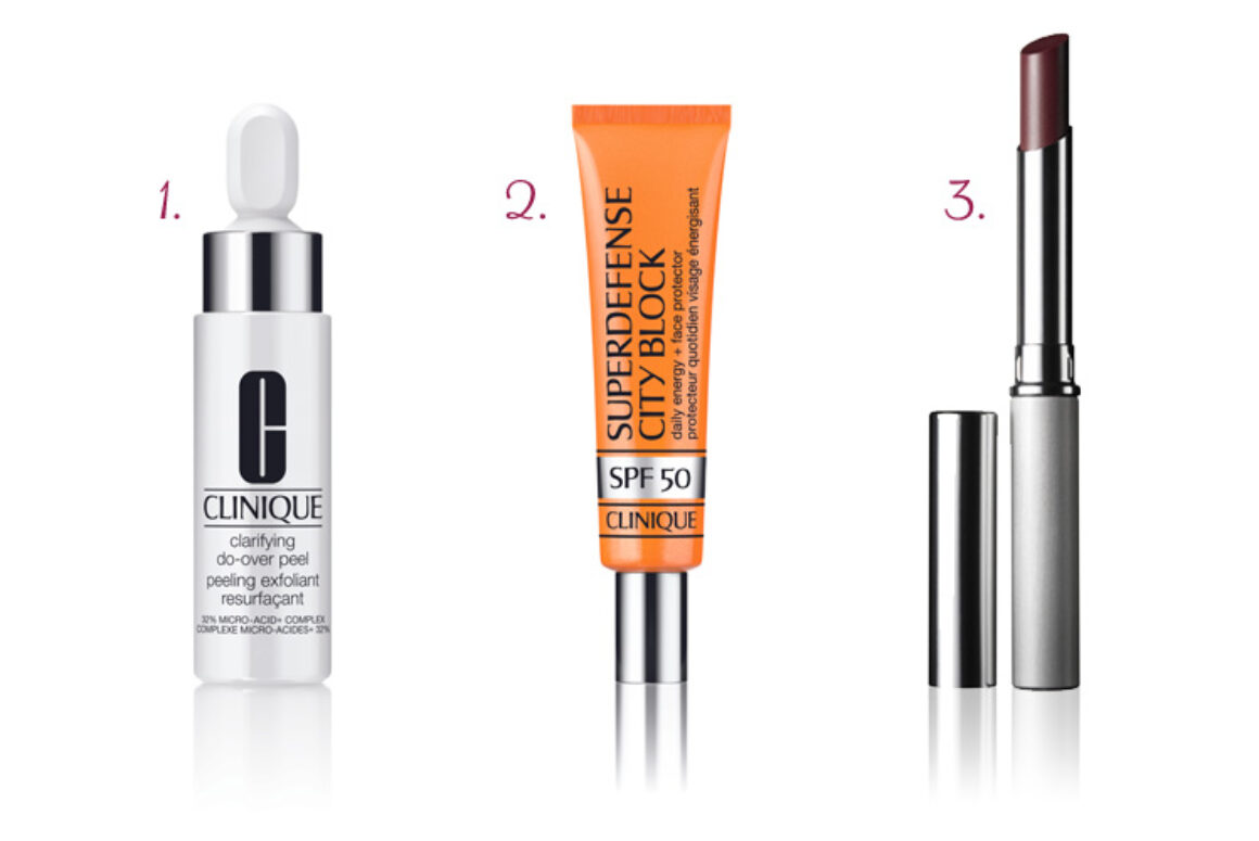 A Clinique Collection