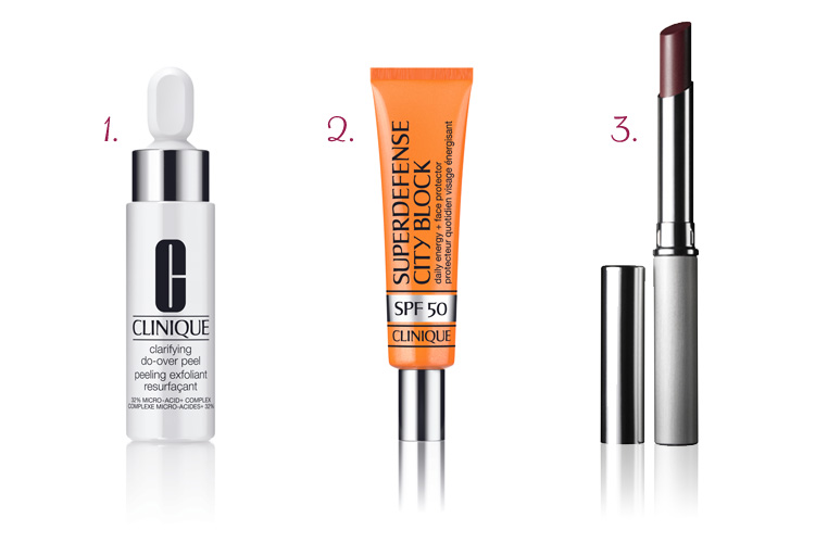 A Clinique Collection